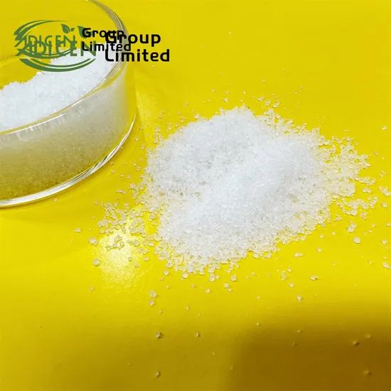 China Ammonium Sulfate for Nitrogen Fertilizer CAS No 7783 20 2 - Image 5