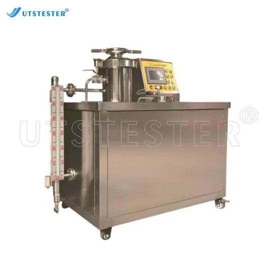 Textile Laboratory Testing Equipment Lab Bobbin Yarn Dyeing Machine - Image 5