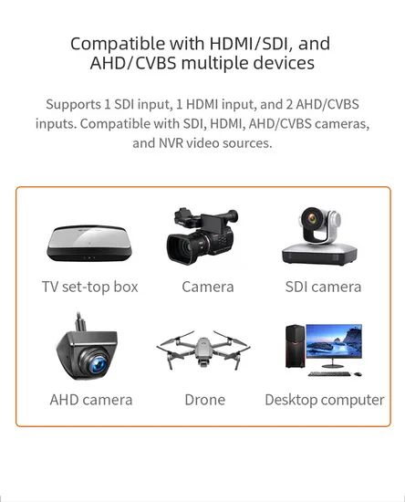 Multi-Channel HD Audio Encoder for Professional Video Broadcasting - Image 5