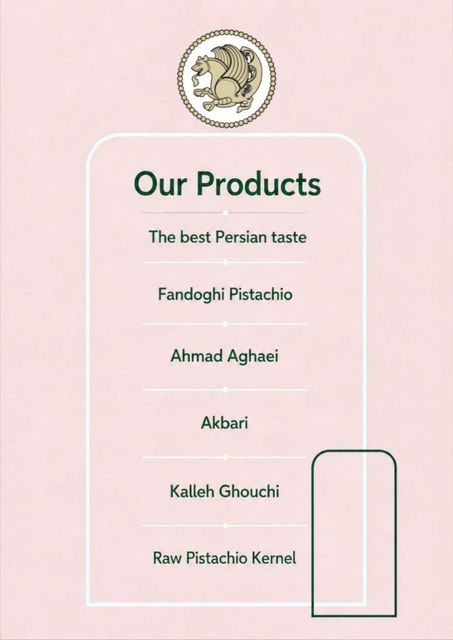 Iranian pistachios - Image 1
