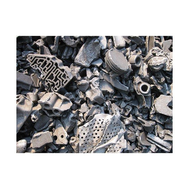 Aluminum engine block scrap available at discount price for metal recyclers - Image 3