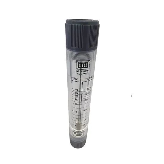 Lzm-G Fluid Oscillation Flow Meter DN50-100 4% Acc Liquid 15D Pulse 4-20mA JIS DIN CE - Image 4