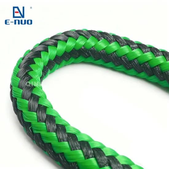 High Quality 16-Strand PE Rope - UV Resistant High Strength for Sailing Boats & Fish Farms - Image 4