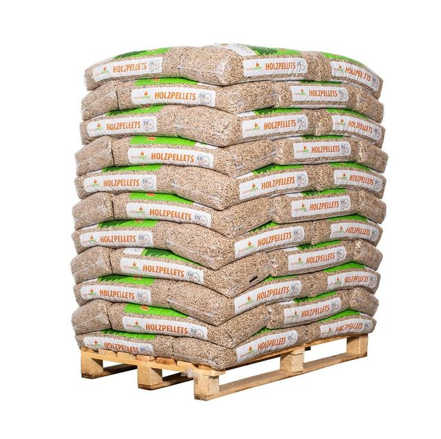 High Quality Pine & Fir Wood Pellets 6mm (Wood Pellets in 15kg Bags) Available For Sale At Low Price - Image 3