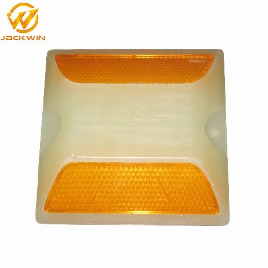Reflective Plastic Road Stud Pavement Marker - Image 2