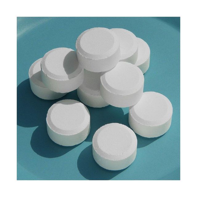 TIANJIN KAIFENG Dry Chlorine 65% & 70%, Granular Grade A Shape around Packaging 20-30 Brand Name custom Shelf Life 2years - Image 4