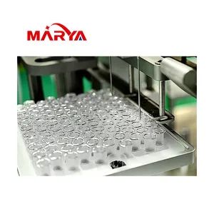 Prefilled Syringe Filling Machine for Injection Medicine and Cosmetic Products - Image 2