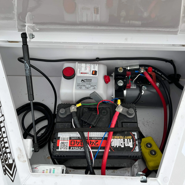 5×10 7k RawMaxx Dump Trailer - Image 3