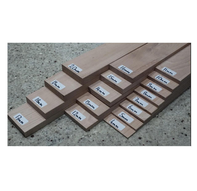 Wholesale Bulk Buy Beech wood squares strips Best Quality - Image 2