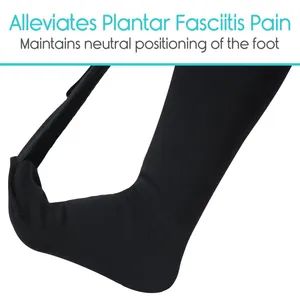 Night Splint Socks Foot Drop Bone Spur Compression Plantar Fasciitis Socks - Image 3