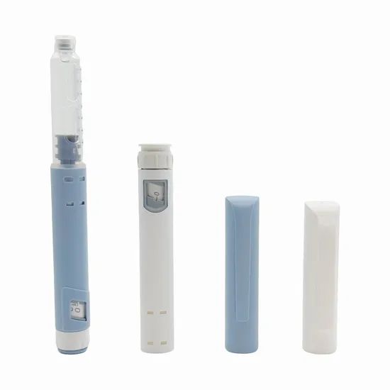 V1 Disposable Insulin Pen 60u – Ready-to-Use Injection OEM - Image 2