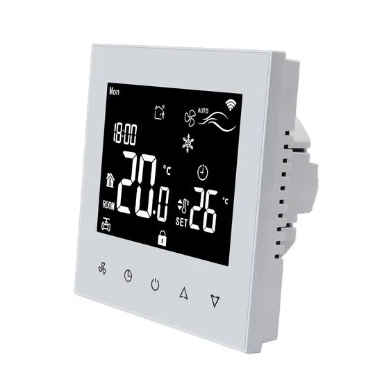 Advanced Wireless Temperature Controller for Underfloor Heating Systems - Image 2