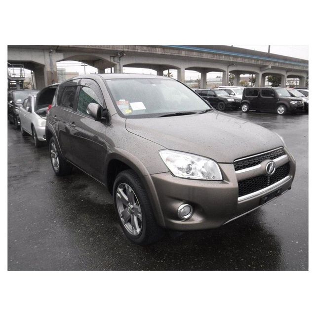 Toyota RAV4 SUV with spacious interior and comfortable seating Toyota RAV4 crossover with stylish exterior and aerodynamic design Toyota RAV4 hybrid vehicle for long distance travel and reduced emissions Toyota RAV4 compact SUV with smart infotainment and connectivity features - Image 4