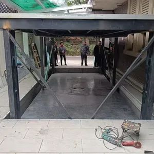 CE Certified Stable Lifting Column - Image 2