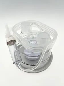 Adjustable Ventilator Patient Treatment Equipment Humidifier Diffuser Heating - Image 1