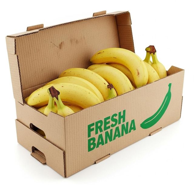 Fresh Banana Premium Export Quality Fruit With Natural Sweetness And Firm Texture For International Fresh Food Buyers - Image 3