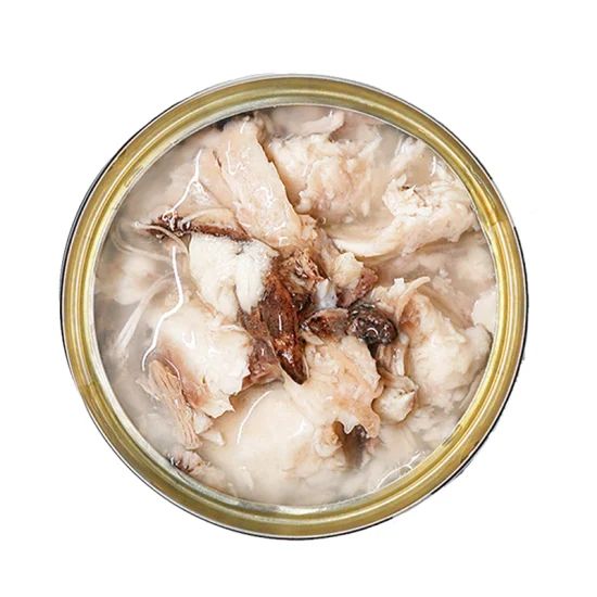 Cat Canned Food with Fish - Image 1