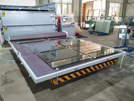 Glass Laminating Machine Laminated Bulletproof Glass Machine - Image 2