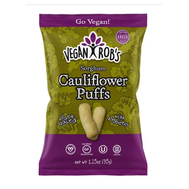 High Quality Rob's Brands - Best Seller Collection -1.25oz Cauliflower Puffs - Image 1