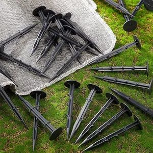 High Quantity Bamboo Concrete Nails - Image 2