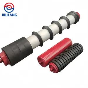 Superior Impact Roller for Conveyor Applications - Image 4