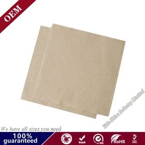 Wood Pulp Tissue Paper Party Napkins for Restaurants - Image 3
