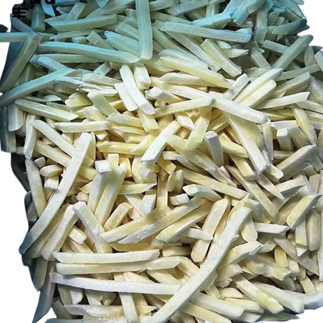 Golden Frozen French Fries Perfect For Frying And Serving Freshly Made French Fries Ideal For Global Bulk Orders - Image 2
