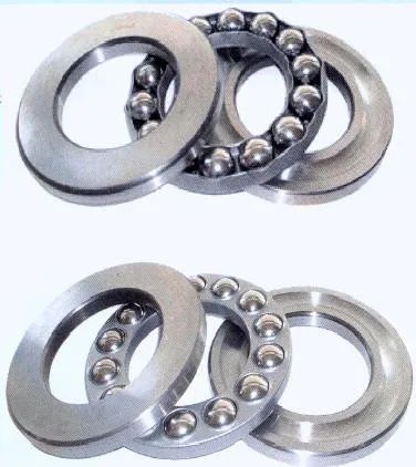 Autothrust Cylindrical Roller Bearings Trademark CIE HS Code 84824000 Application Robot Separated Separated Model NO. - Image 2