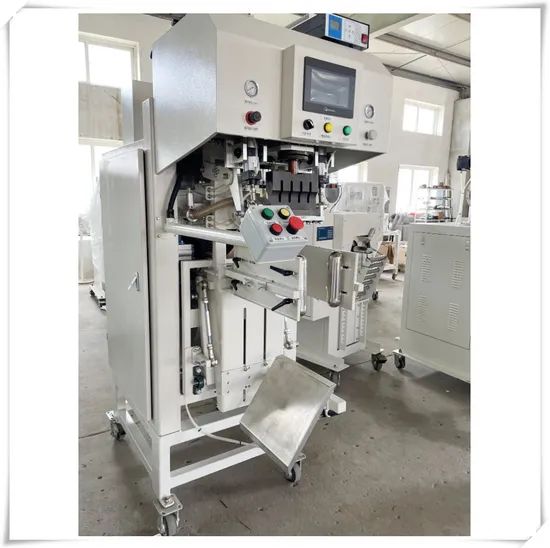 Clean Automatic Powder Package Machine for Aluminium Oxide Packing - Image 3
