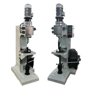 Hydraulic Cylinder Solid Stainless Steel Strong Type C-Frame Riveting Machine - Image 6