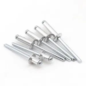 Open Type Stainless Steel Dome Head Blind Rivet - Image 4