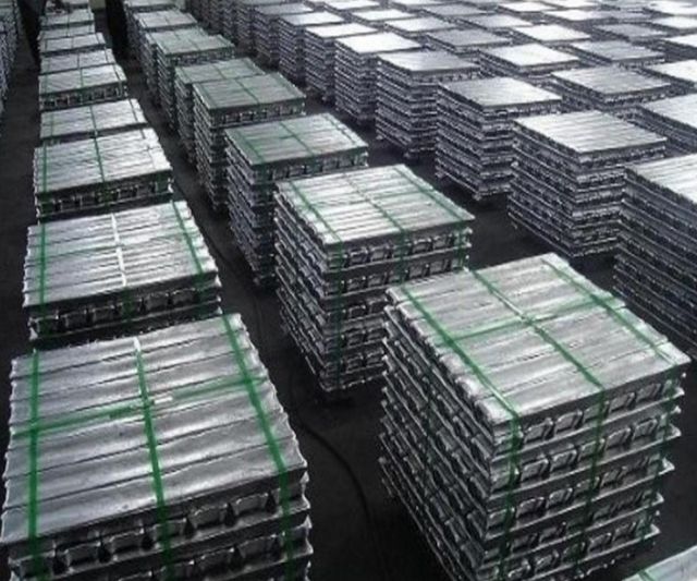 High Quality ADC12 A7 A8 99.7% 99.8% Primary Aluminium Ingot - Image 5
