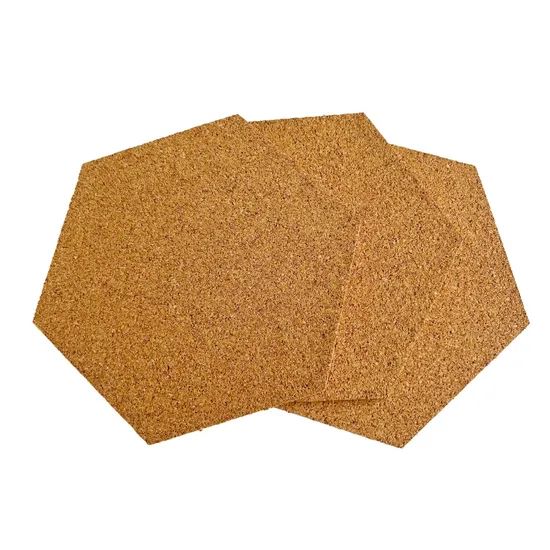 Reusable Cork Backing Sheets-Perfect for Coasters and DIY Projects - Image 5