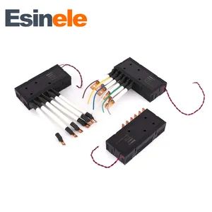 Smart Metering Components UC3 100A Single 3 Phase Meter Latch Relay with Mini Body - Image 1
