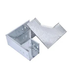 Hot DIP Galvanized Steel Cable Tray for Oil Refinery Electrical Systems - Image 5