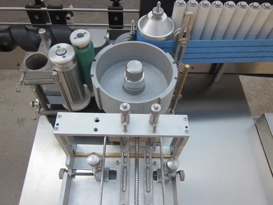 Automatic Wet Glue Bottle Labeling Machine - Image 2