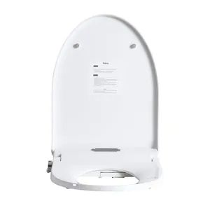 China Factory Direct Sale Multi-Functions Smart Bidets with Remote Control - Image 2