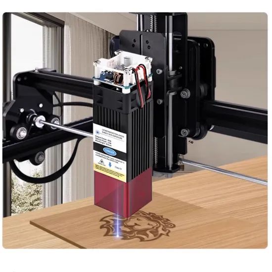Precision Laser Engraving Machine Can Cut with International Safety Certification - Image 2