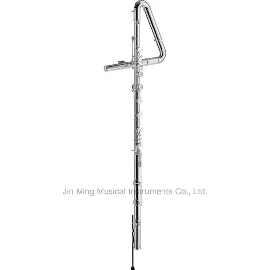 Contra Bass Flute Manufacturer OEM - Image 1