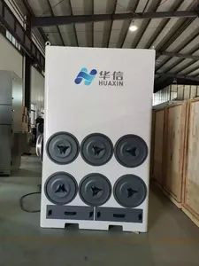 High-Performance Welding Dust Extraction System for Metal Work - Image 3