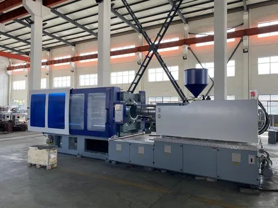 Cap Making Machine Kebida 260t Injection Molding Machine - Image 3
