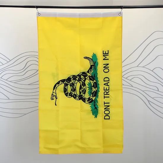 Premium Outdoor Custom Printed Polyester Advertising Flags and Banners - Image 5