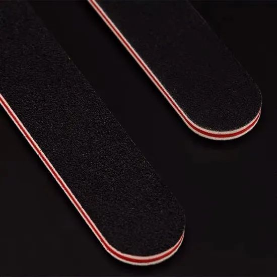 Design Avaiable Nail File Candy Colors - Image 1