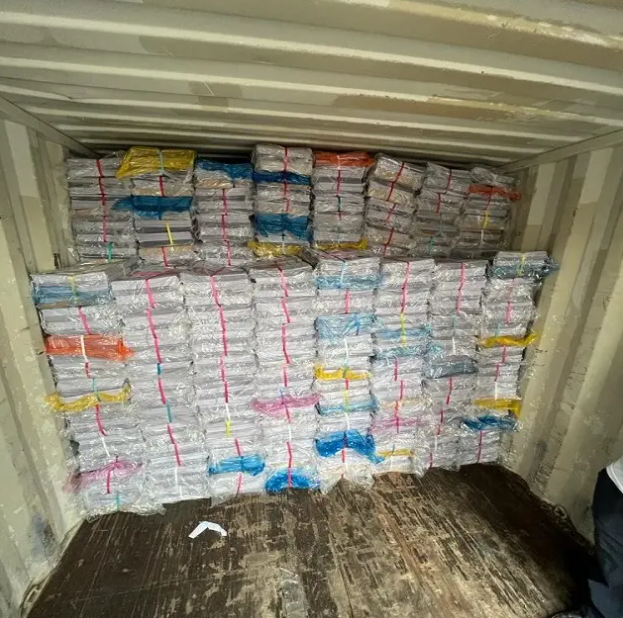 Reliable ONP Paper Scrap Bulk Export Premium Newspaper Waste Paper For Recycling Industry Manufacturing - Image 5