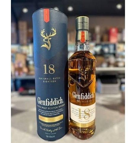 Glenfiddich Premium Single Malt Whisky Bulk Supply - Image 5
