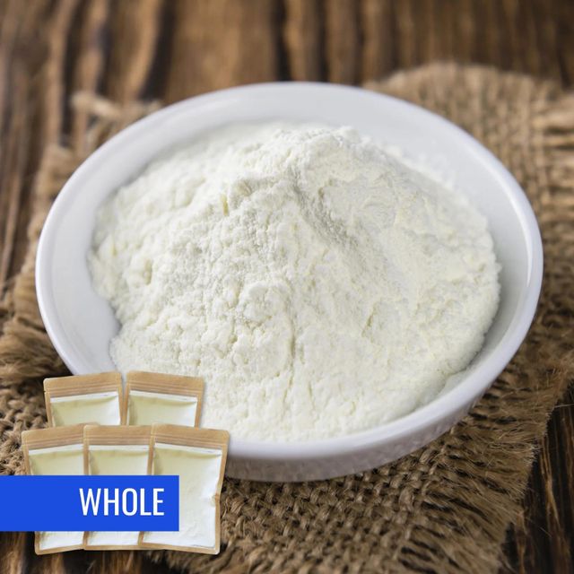 High Quality Bulk Whole Milk Powder with Pure Dairy Taste and Long Shelf Life for Reliable Food Manufacturing - Image 2