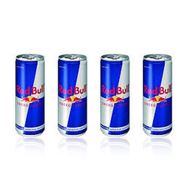 Export Range Featuring Red Bull Energy Drink Cans With Refreshing Blend For Wholesale Buyers - Image 4