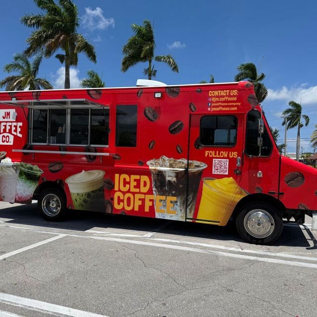 Affordable Mobile Coffee Van Fully Equipped For Fresh Beverage Service Reliable Performance Great Investment - Image 3