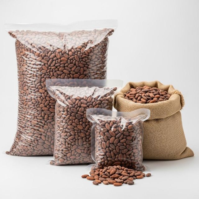 Premium quality Cocoa bean available in bulk for export Cocoa bean directly sourced from top farms worldwide - Image 4