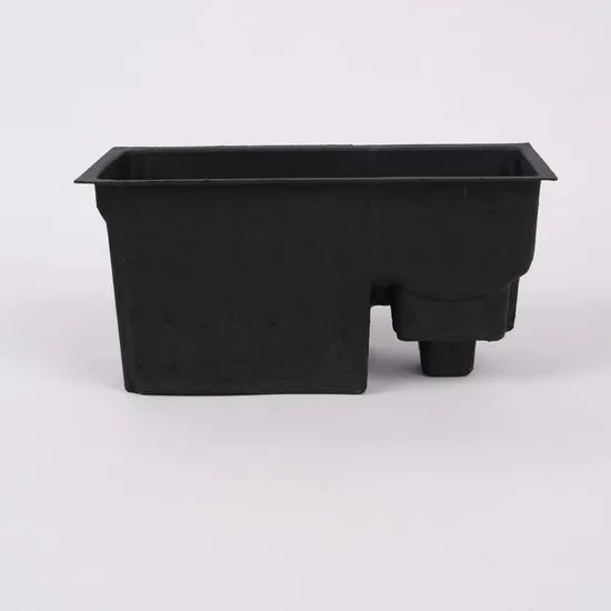 Kbd-Wet Press Black Pulp Tray with Deep Cavity for Devices Origin China Type Pulp Mold Size Customized Model NO. - Image 6